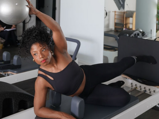 The Pilates Absession