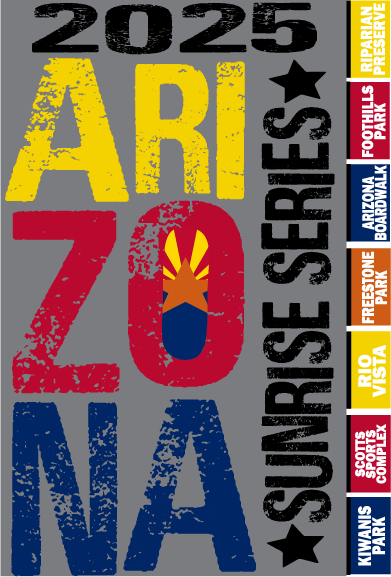 2025 Arizona Sunrise Series - Arizona Boardwalk