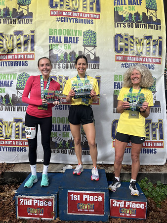 Brooklyn Spring Half, 10K, 5K 2026