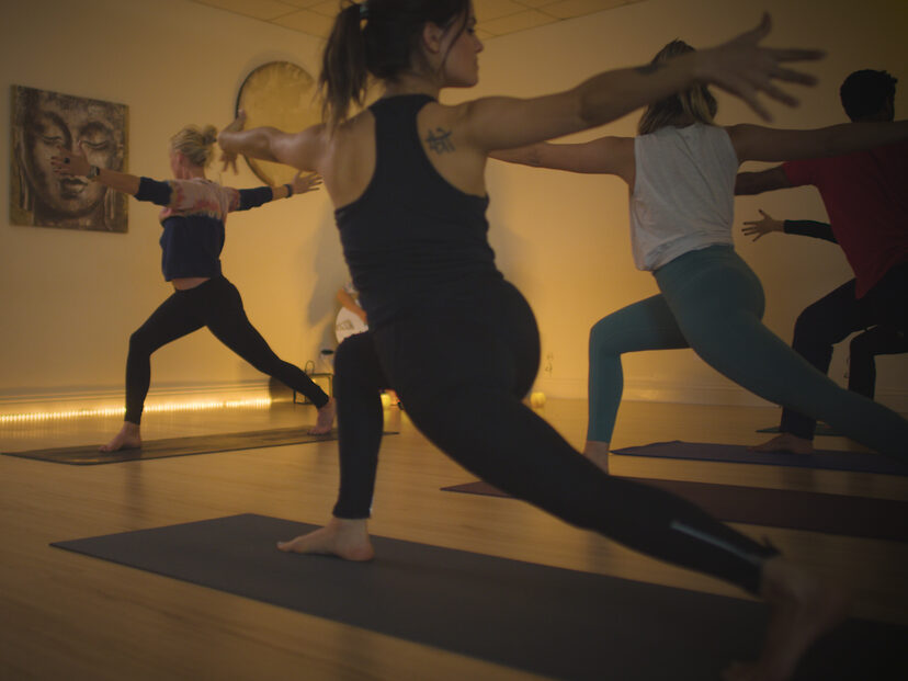 Laughing Frog Yoga