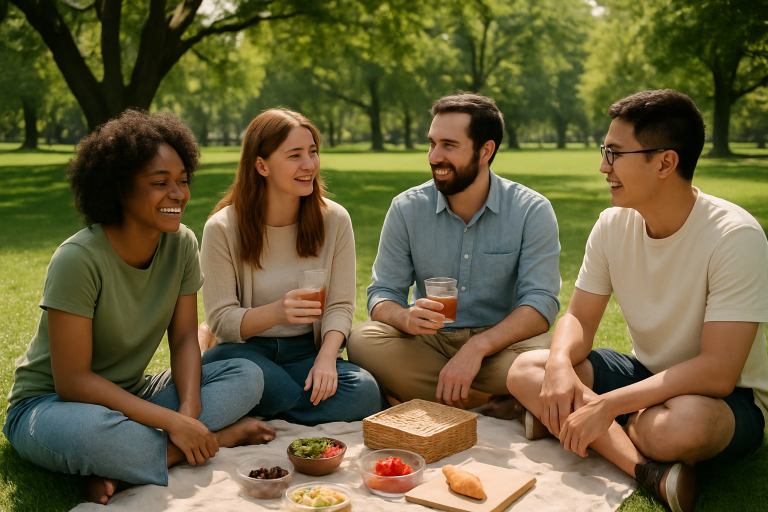 Group Hypnosis: Personal Growth and Self-Actualization