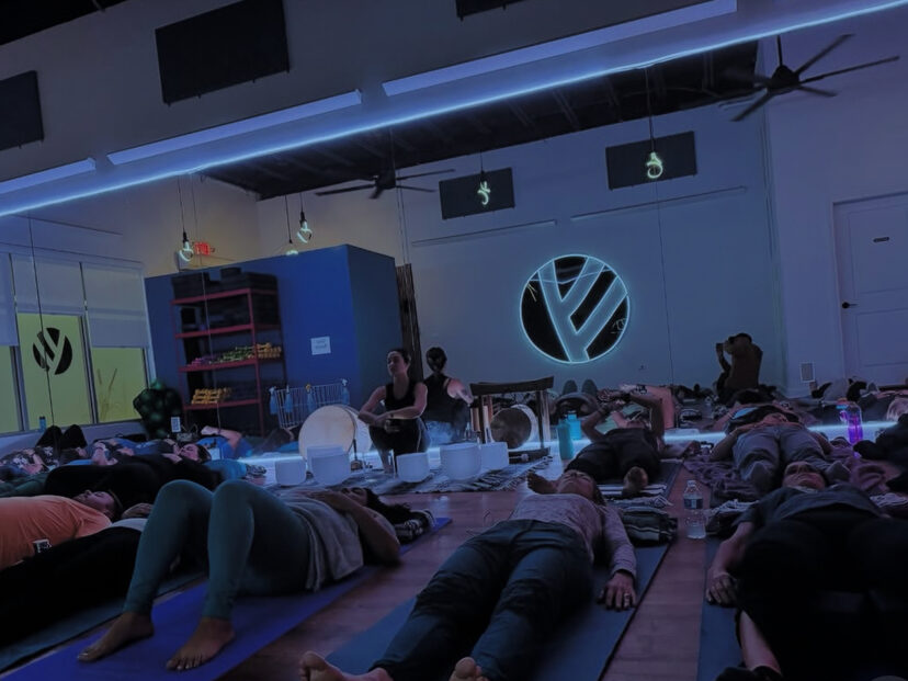 Yoyogi Fitness & Yoga