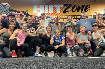 Crunch Gym - Florence