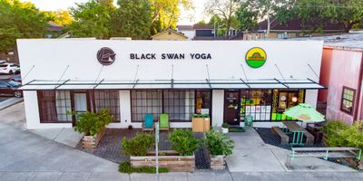 Black Swan Yoga - Houston