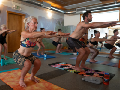 Bend Beyond: Classic Hot Yoga