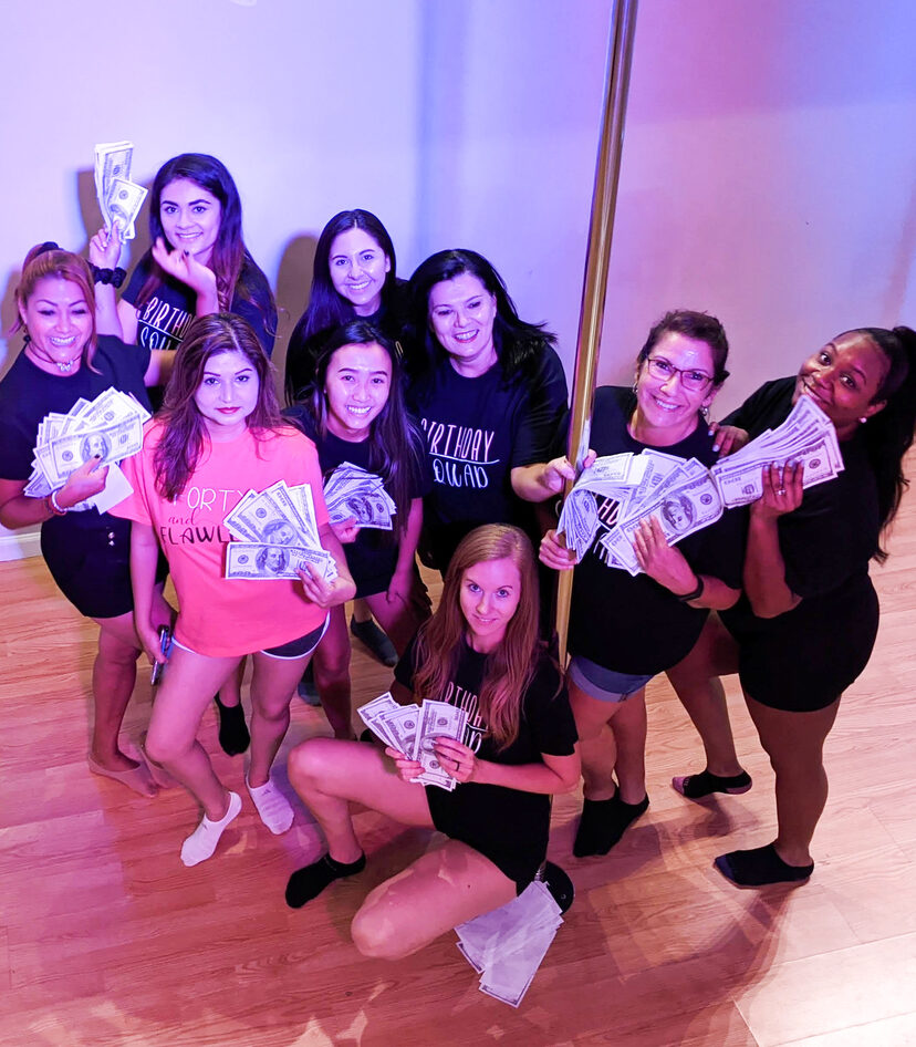 Spice Pole & Aerial Fitness