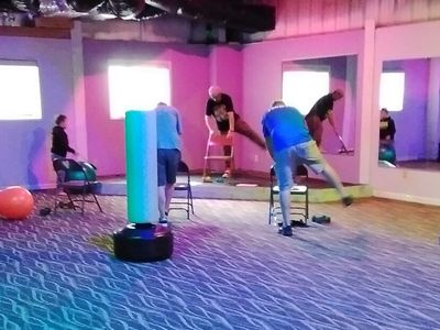 Shake it with Stesha Fitness Studio