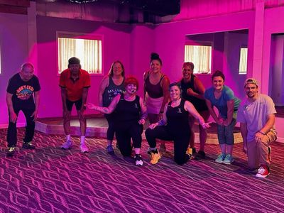 Shake it with Stesha Fitness Studio