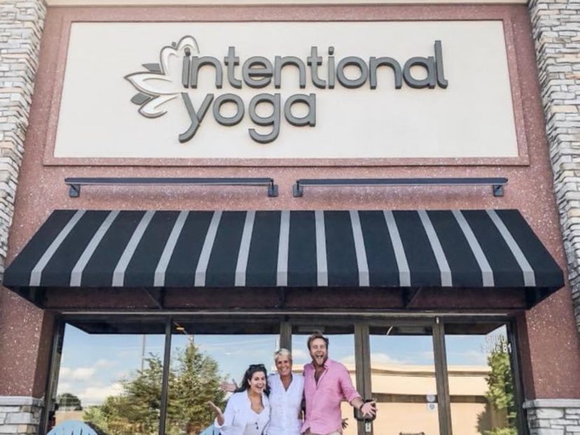 Intentional Yoga Kalamazoo