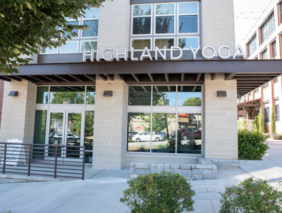 Highland Yoga Decatur