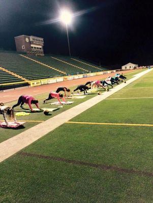 Finish Strong Training and Bootcamp