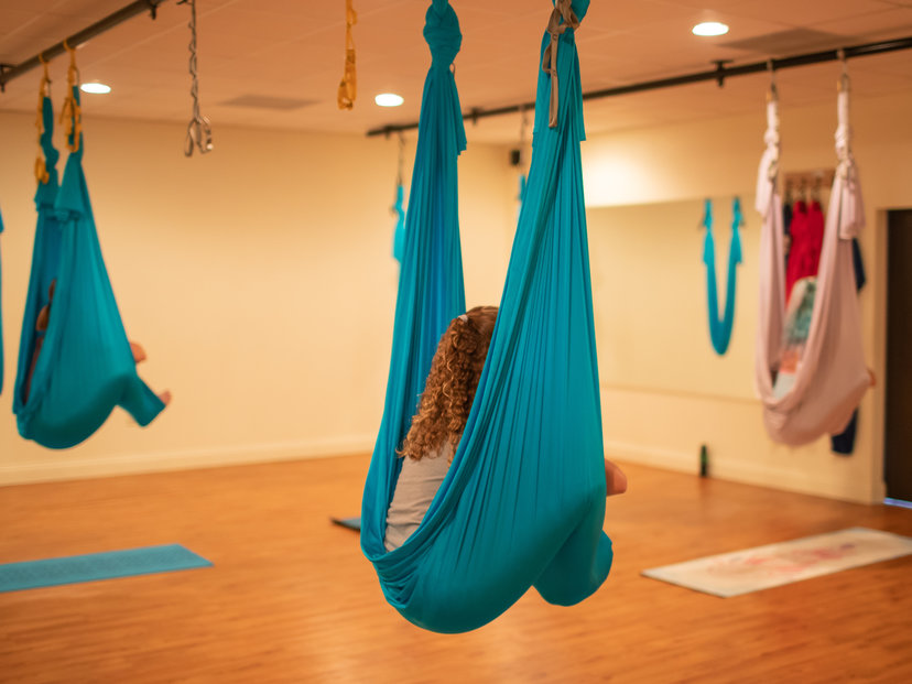 One Yoga and Fitness