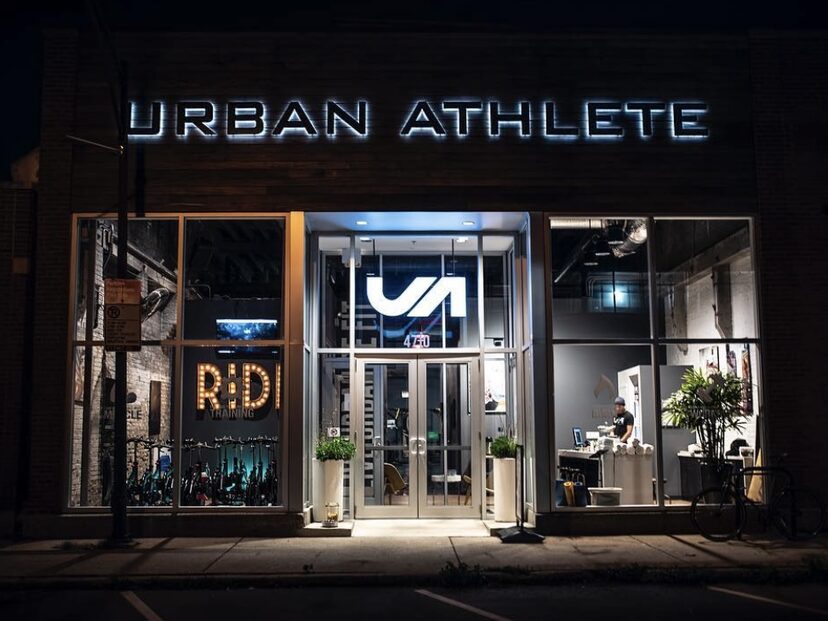 Urban Athlete