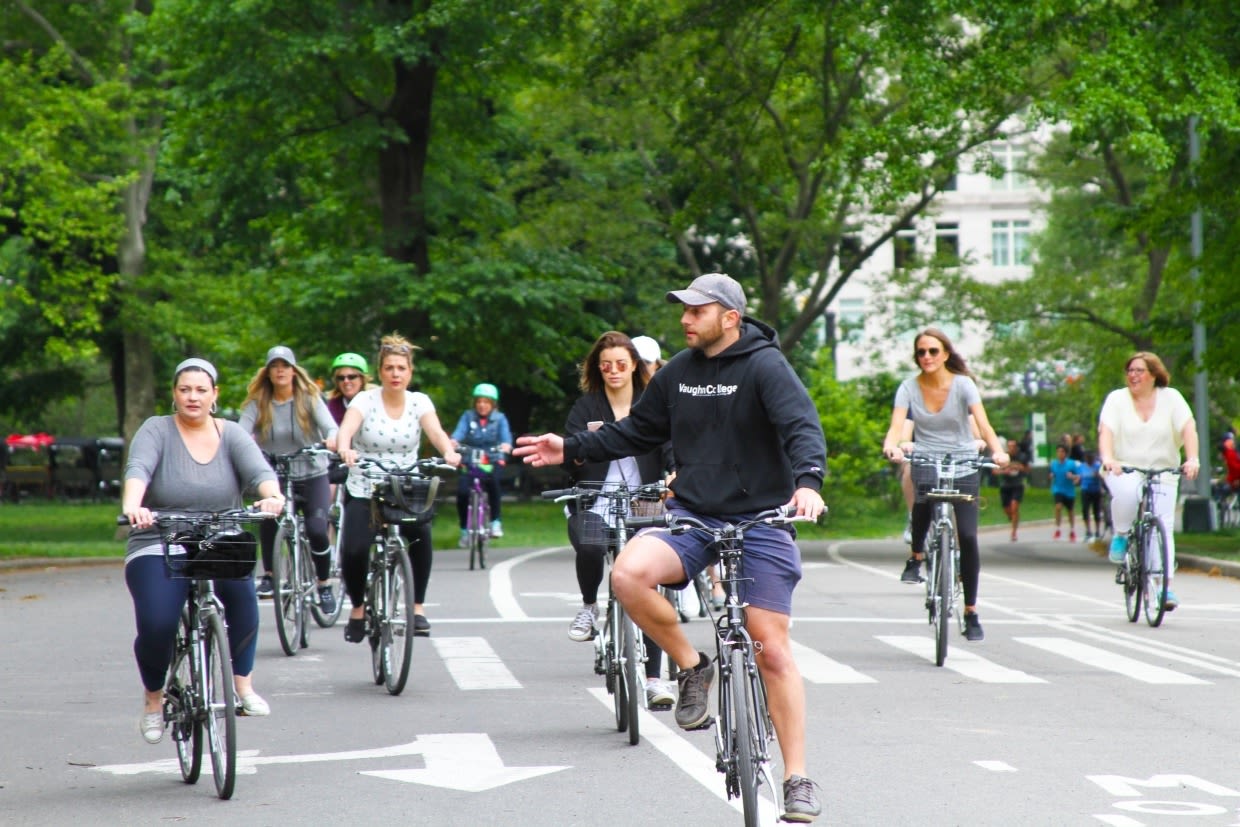 Bike Rent NYC - 117 West 58th