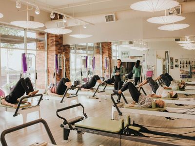 Core Pilates and Wellness
