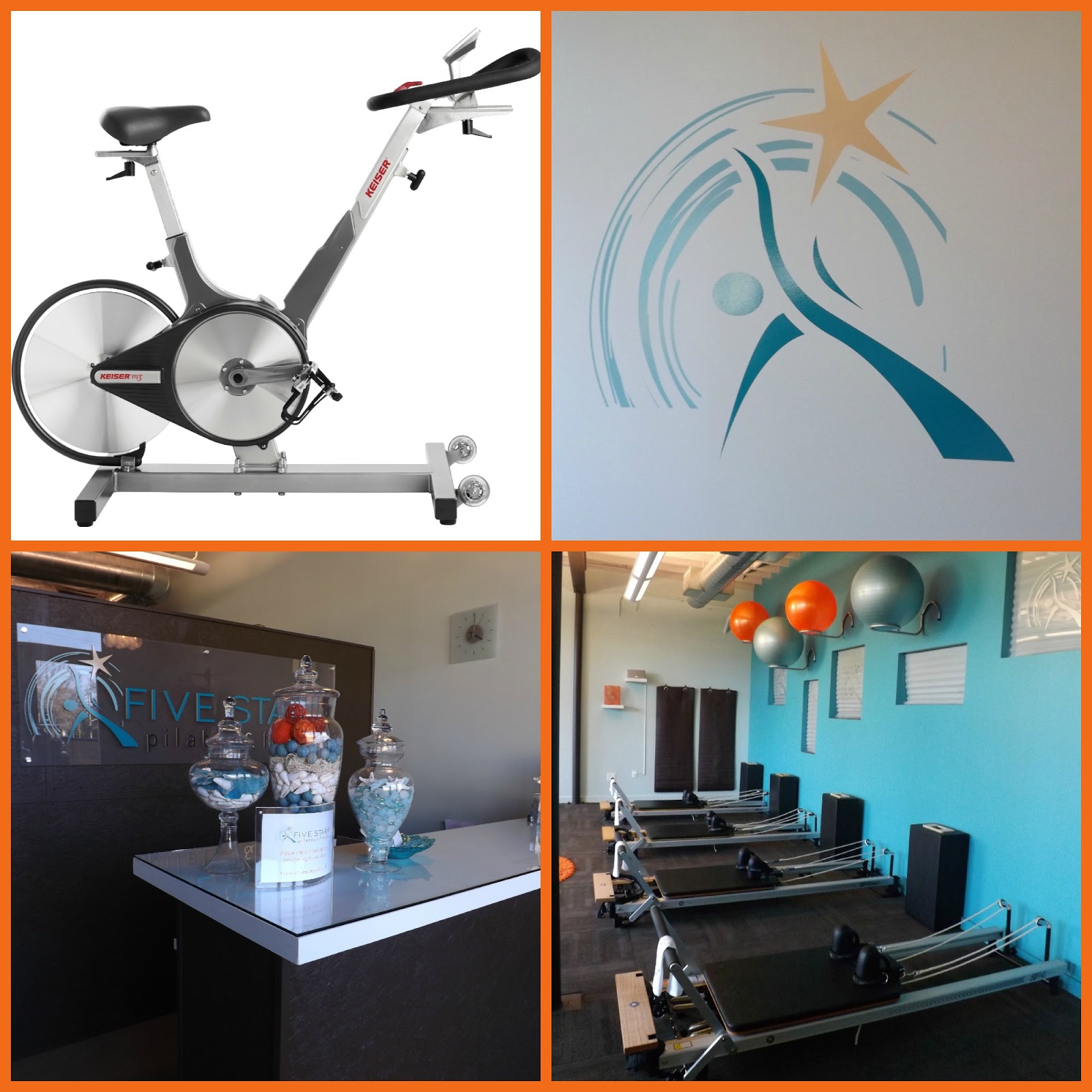 Five Starr Pilates & Fitness