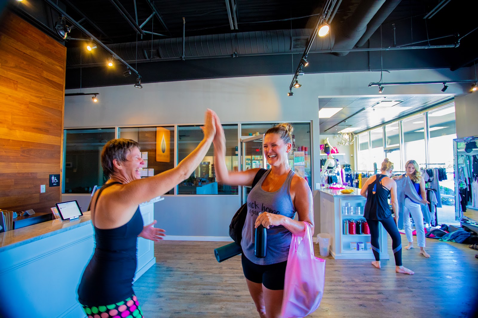 The Hot Room North Shore