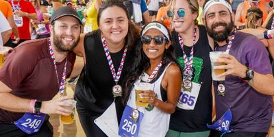 13th Annual Flanigan's Rockin' Rib Run 10K presented by Runner's Depot