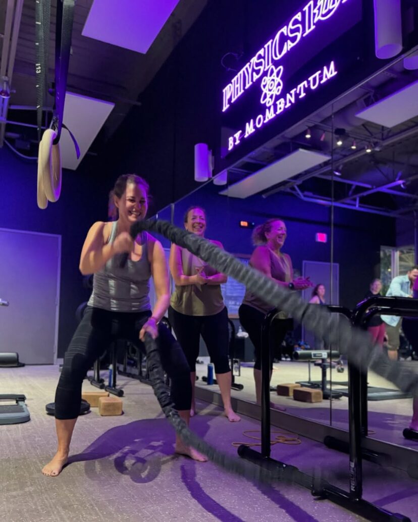 Momentum Fitness, LLC