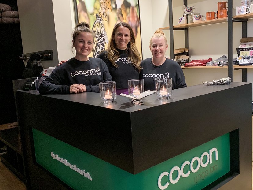 Cocoon Yoga Lab