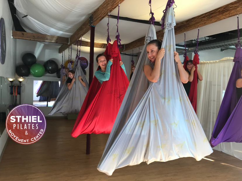 STHIEL PILATES & MOVEment Center