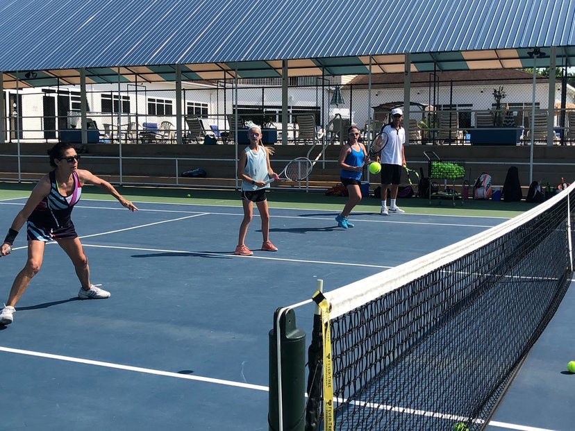 Dave Marshall Tennis and Fitness