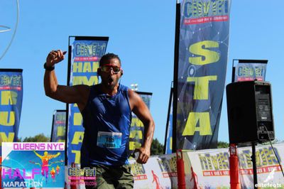 Flushing Meadows NYC Half 10k, 5k 2025