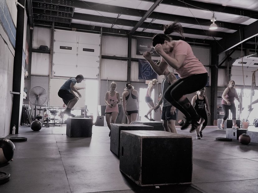 CrossFit Apex