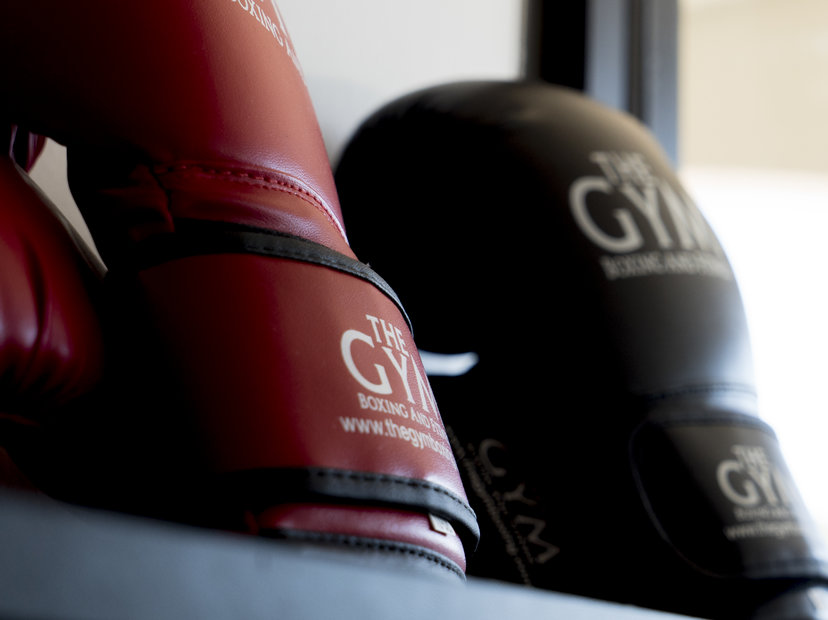 The Gym Boxing and Fitness