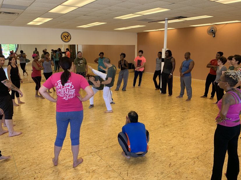 The Michigan Center for Capoeira