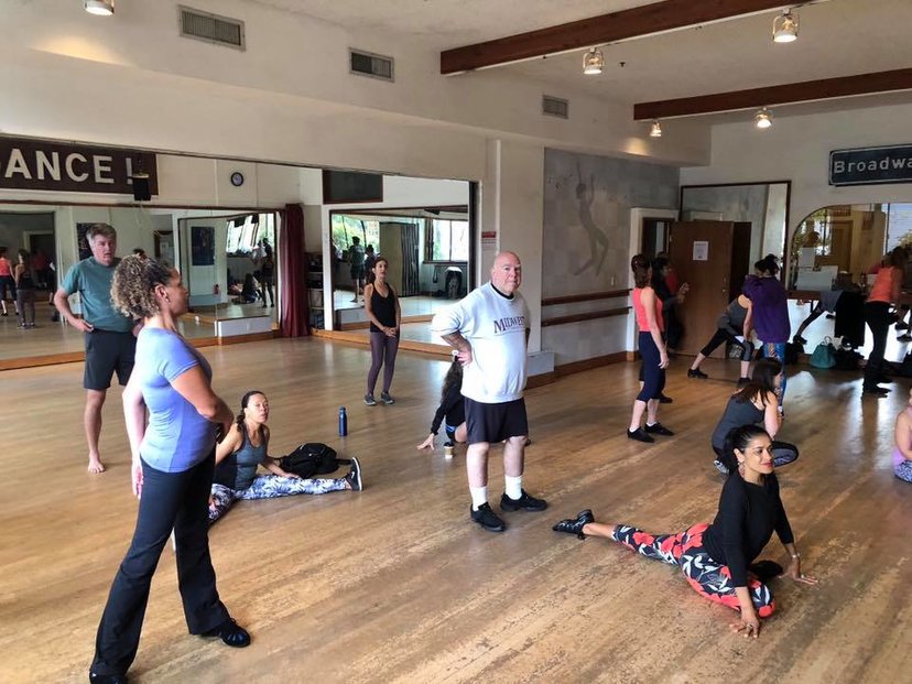 The Beat-Berkeley Performing Arts