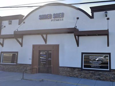 Shred Shed Fitness