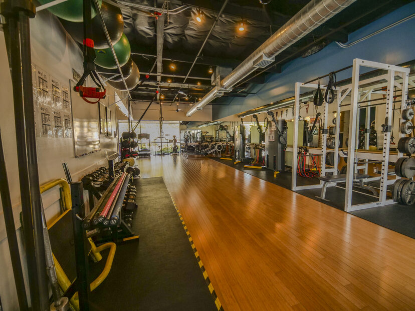Rocky's Fitness Center