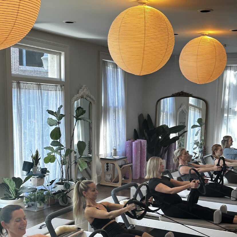 Taylor Grant Pilates