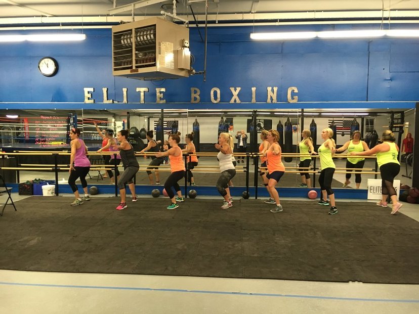 Elite Boxing and Fitness