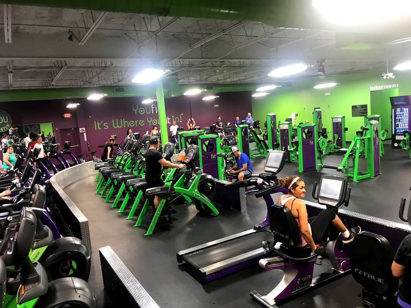 YouFit Gyms Miami - 26th St.
