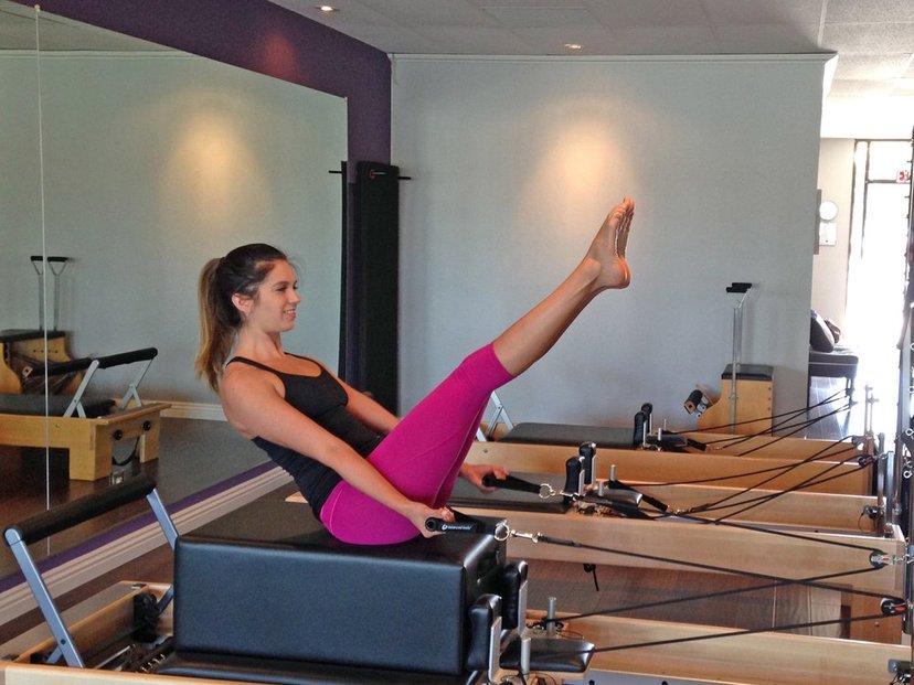 Bloom Pilates and Wellness Center