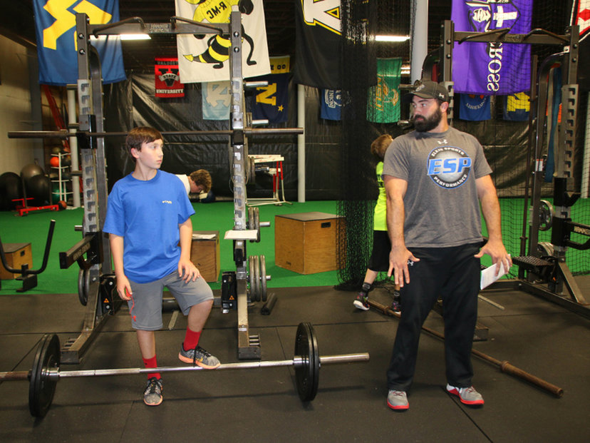 Elkin Sports Performance