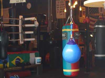 Trinity Boxing Club - LA