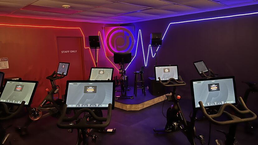 Pulse Indoor Cycling