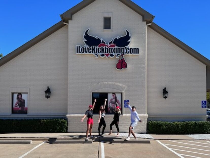 iLoveKickboxing - Mansfield