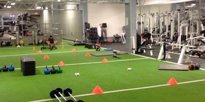 The Forum Athletic Club - Buckhead