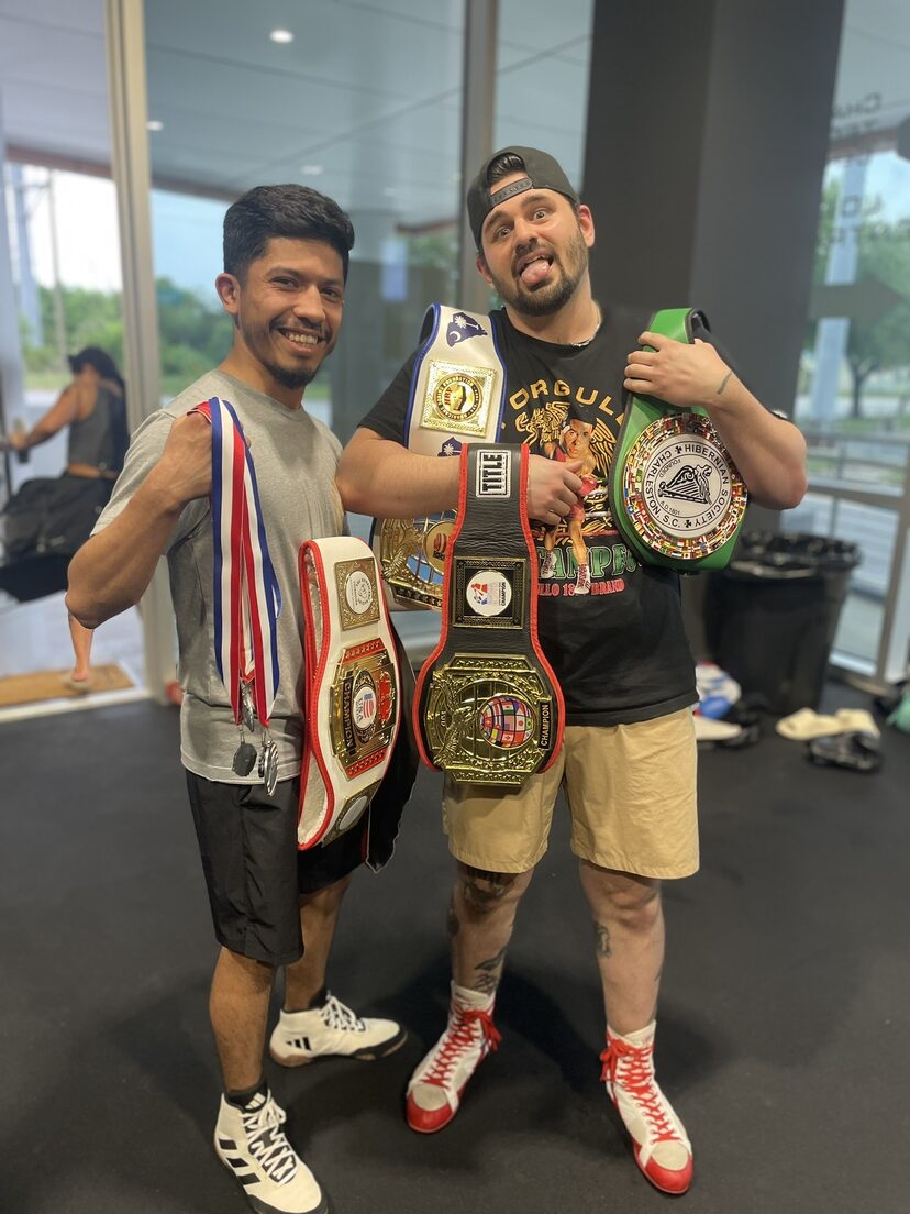 East Bay Boxing Club