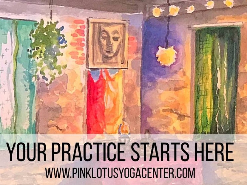 Pink Lotus Yoga Center