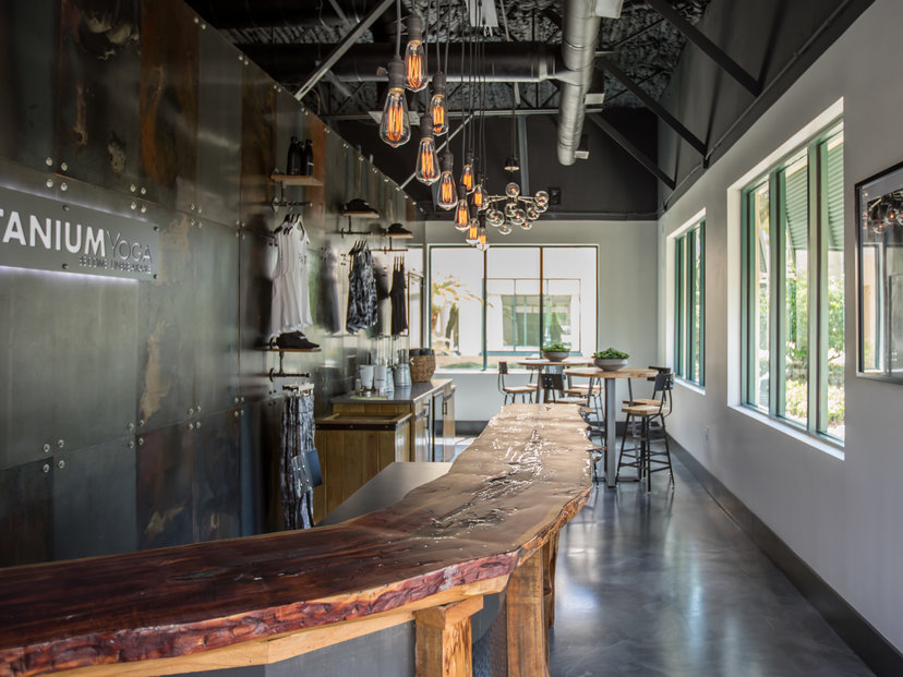 Titanium Yoga Ponte Vedra Beach