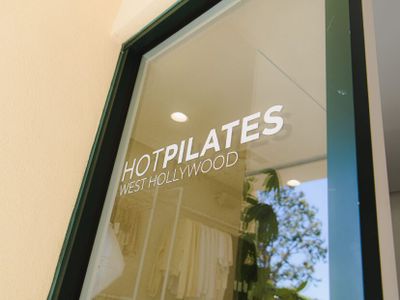 Hot Pilates