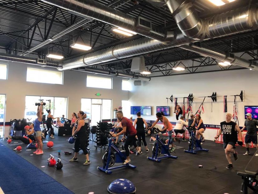 F45 Training Meridian West