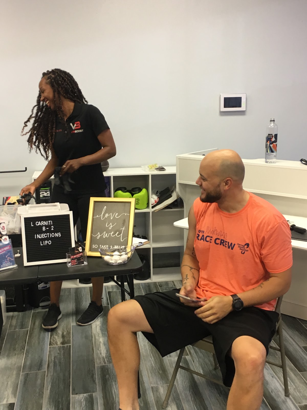 Bell's Life Enhancement