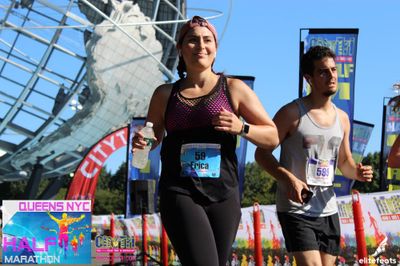 Flushing Meadows NYC Half 10k, 5k 2025