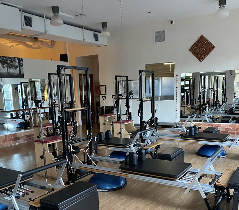 Thrive Pilates and Wellness